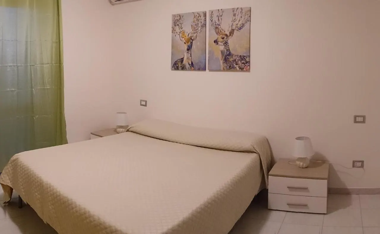 Ferienwohnung Flamingo View Quartu SantʼElena 0*,