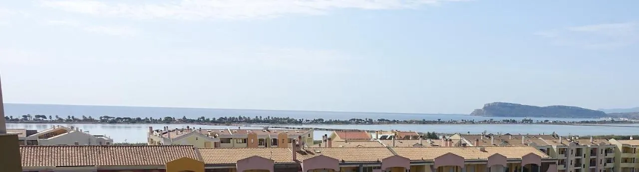 Ferienwohnung Flamingo View Quartu SantʼElena 0*,